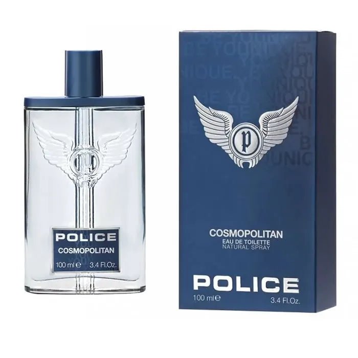 Police Cosmopolitan Eau De Toilette Vaporisateur 100ml - Afanaya