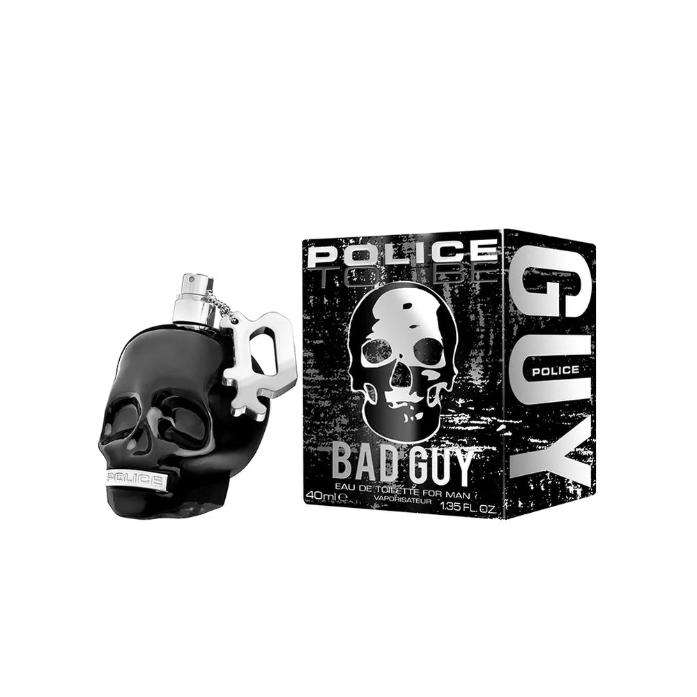 Police to Be Bad Guy 40ml - Afanaya