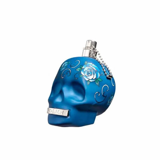 Police To Be Man Tattoo Art Eau De Toilette Vaporisateur 40ml - Afanaya