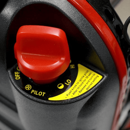 Portable Radiant Heater &quot;Buddy&quot; - Afanaya