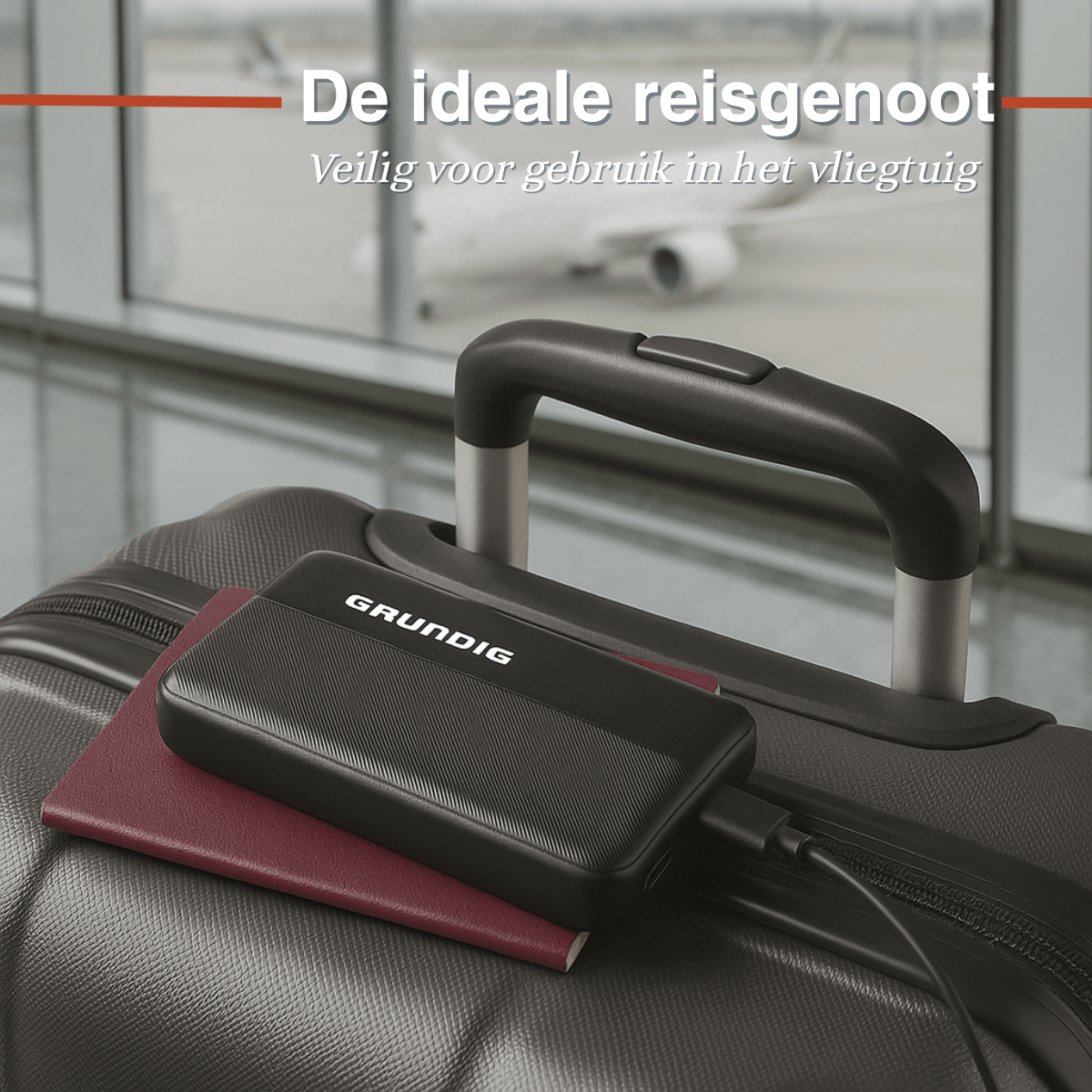 Power Bank 20000Mah - Afanaya