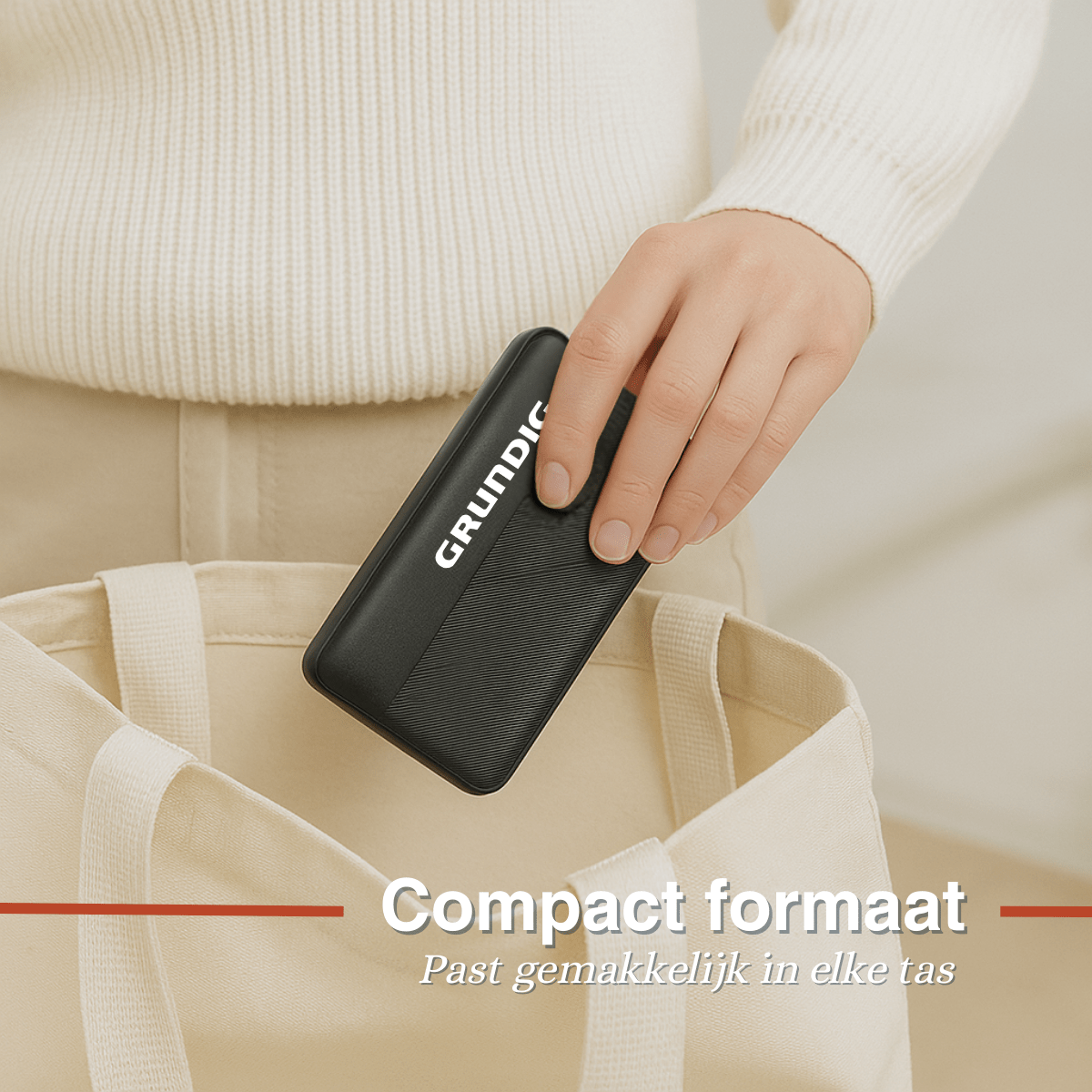 Power Bank 20000Mah - Afanaya