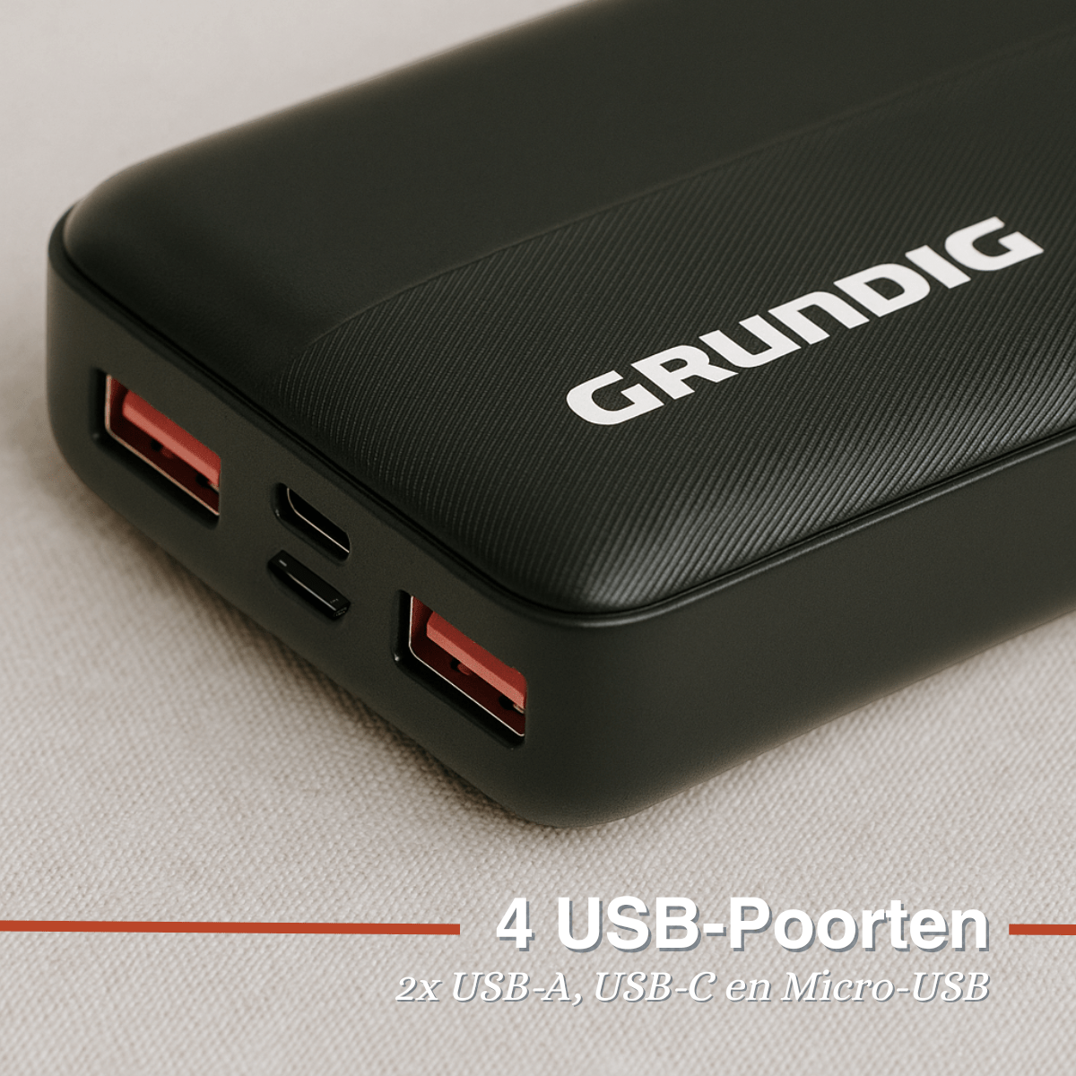 Power Bank 20000Mah - Afanaya