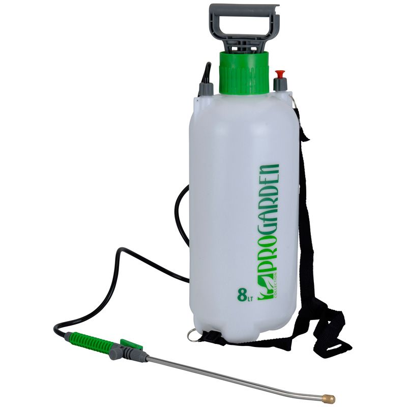 Progarden Plantensproeier Met Pomp - 8 Liter - Afanaya