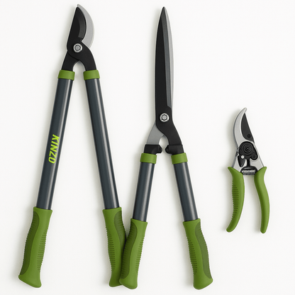 Pruning Set 3Pcs 19X53X67Cm - Afanaya