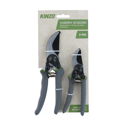 Pruning Shears (2) 21Cm+16Cm - Afanaya