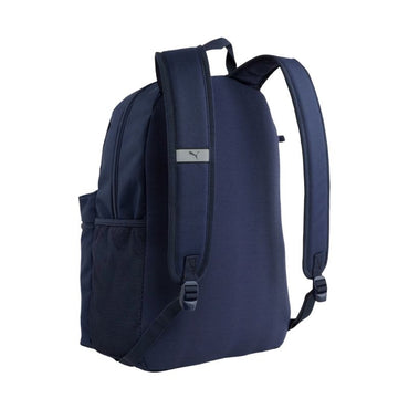 Sac à dos et trousse Puma Phase Set – Bleu marine