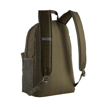 Sac à dos Puma Phase – Marron foncé doré