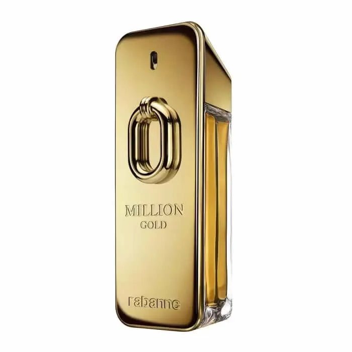 Rabanne Million Gold Eau de Parfum Intense Vaporisateur 200ml - Afanaya