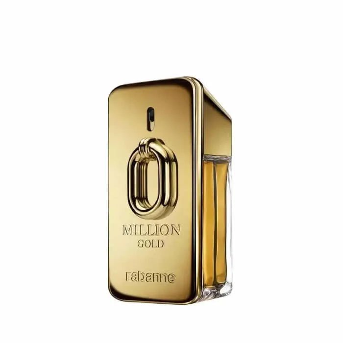 Rabanne Million Gold Eau de Parfum Intense Vaporisateur 50ml - Afanaya