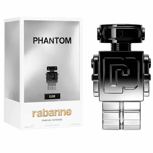 Rabanne Phantom Elixir Parfum Intense Vaporisateur 100ml - Afanaya