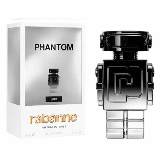 Rabanne Phantom Elixir Parfum Intense Vaporisateur 50ml - Afanaya
