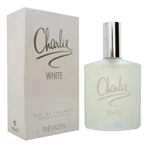 Revlon Charlie White Eau De Toilette Vaporisateur 100ml - Afanaya