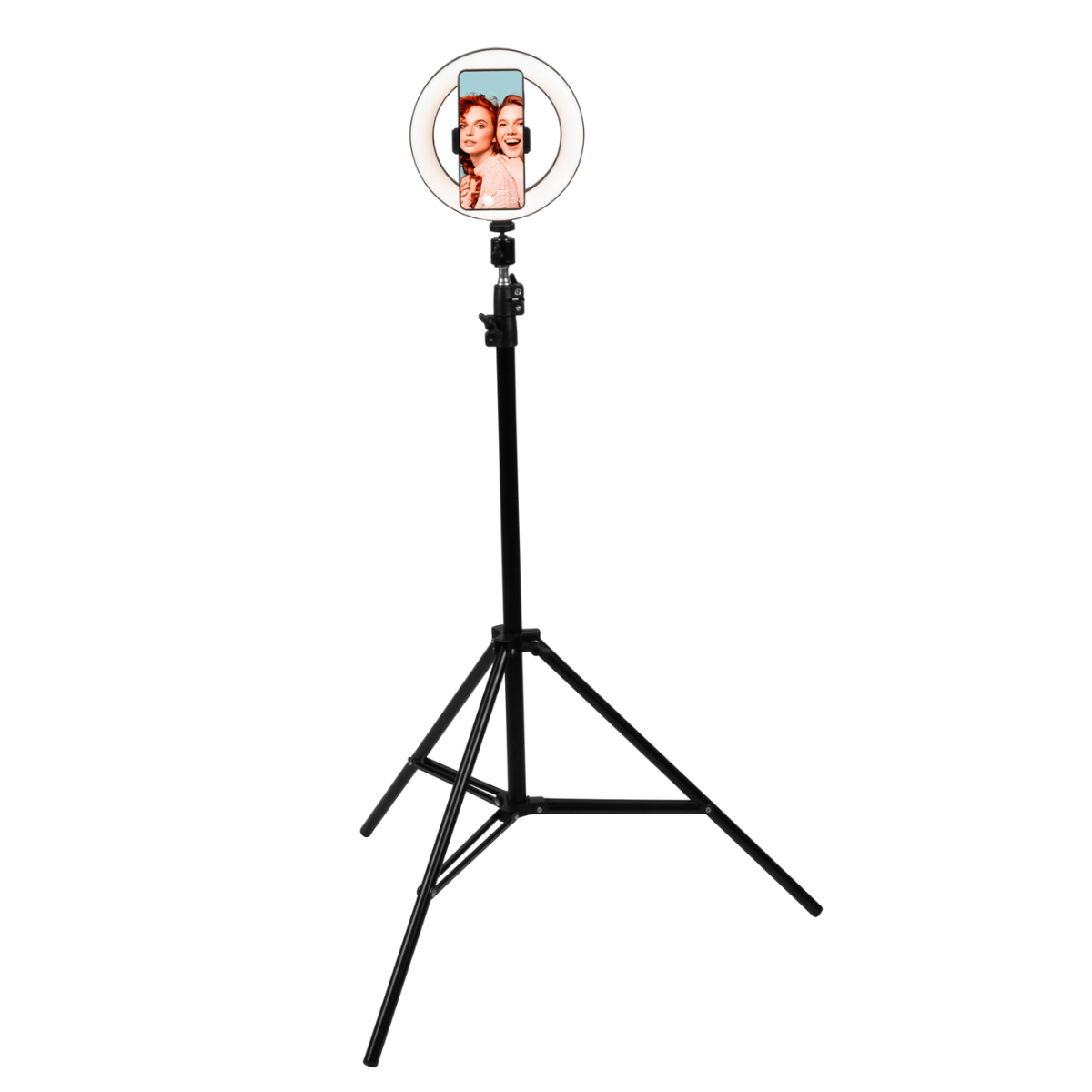Ringlight Stand ⌀20Cm 80 Leds - Afanaya