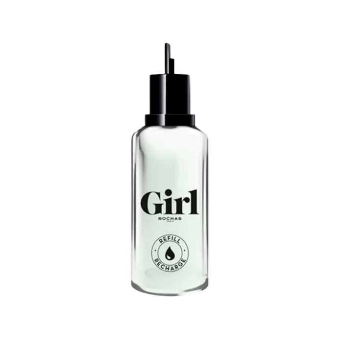 Rochas Girl Eau De Toilette Vaporisateur 150ml Recharge - Afanaya
