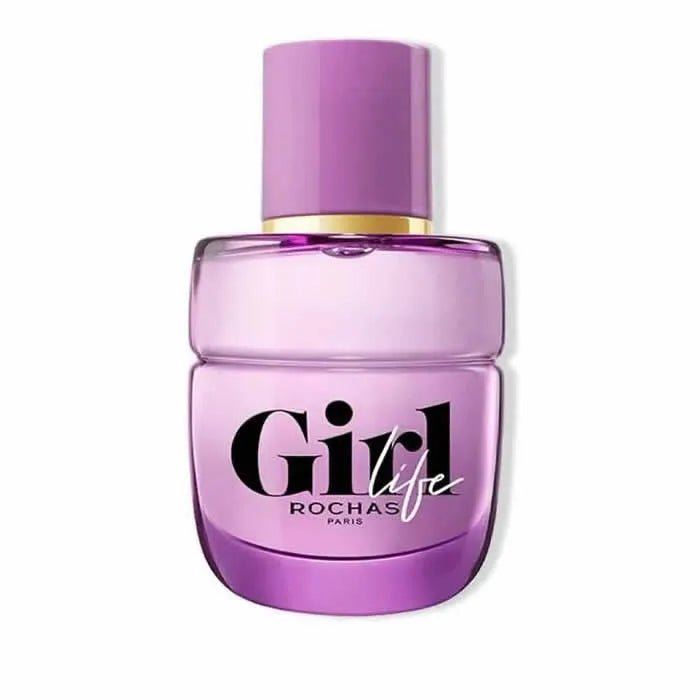 Rochas Girl Life Eau De Parfum Vaporisateur 75ml Rechargeable - Afanaya