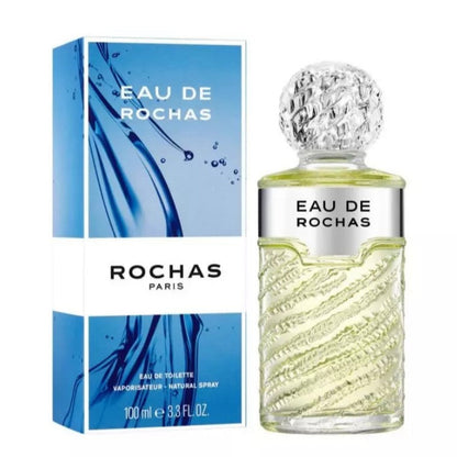 Rochas Eau De Rochas Eau De Toilette Spray 100ml