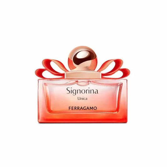 Salvatore Ferragamo Signorina Unica Eau De Parfum Vaporisateur 50ml - Afanaya