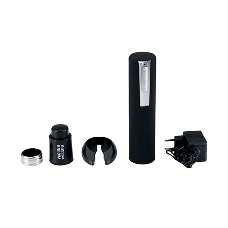 San Ignacio Elektrische Kurkentrekker - Wijnopenerset - Afanaya