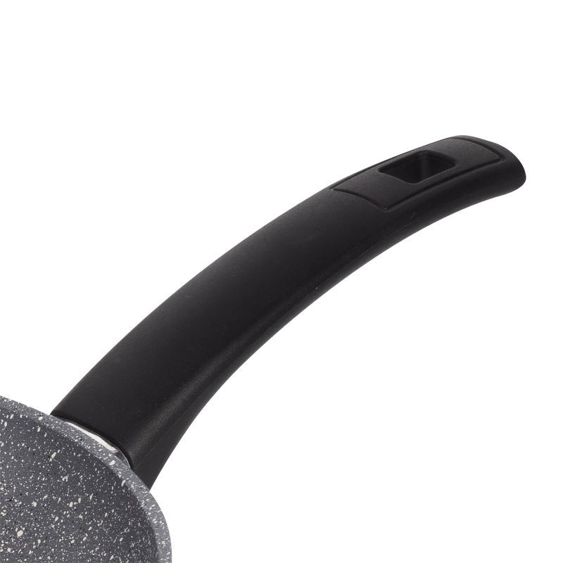 San Ignacio Koekenpannenset - Ø20, 24Cm - Eco Friendly - Grijs - Afanaya