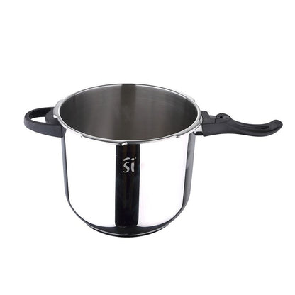 San Ignacio Snelkookpannen - 4.0 En 5.5 Liter - Rvs - Afanaya