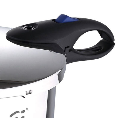 San Ignacio Snelkookpannen - 4.0 En 5.5 Liter - Rvs - Afanaya