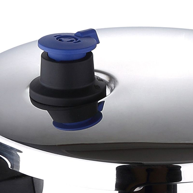 San Ignacio Snelkookpannen - 4.0 En 5.5 Liter - Rvs - Afanaya