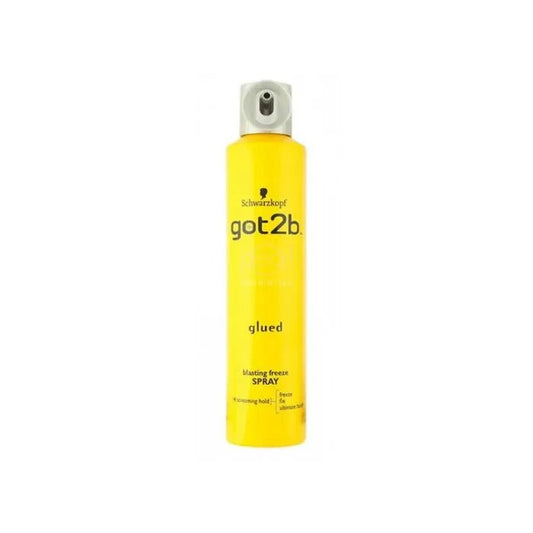 Schwarzkopf Got2b Spray Fixateur 300ml - Afanaya