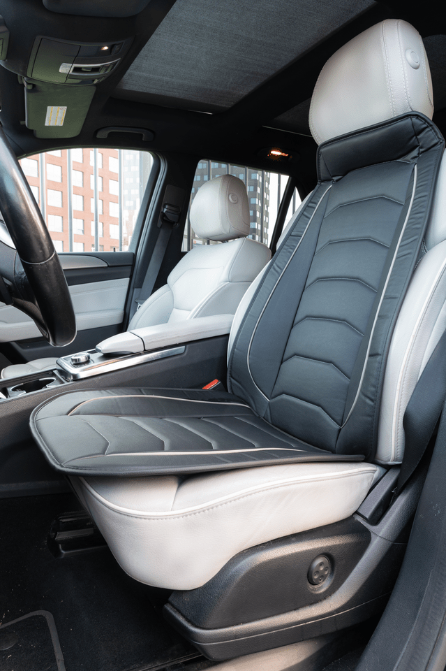 Seat Cushion 5Mm Foam Grey - Afanaya