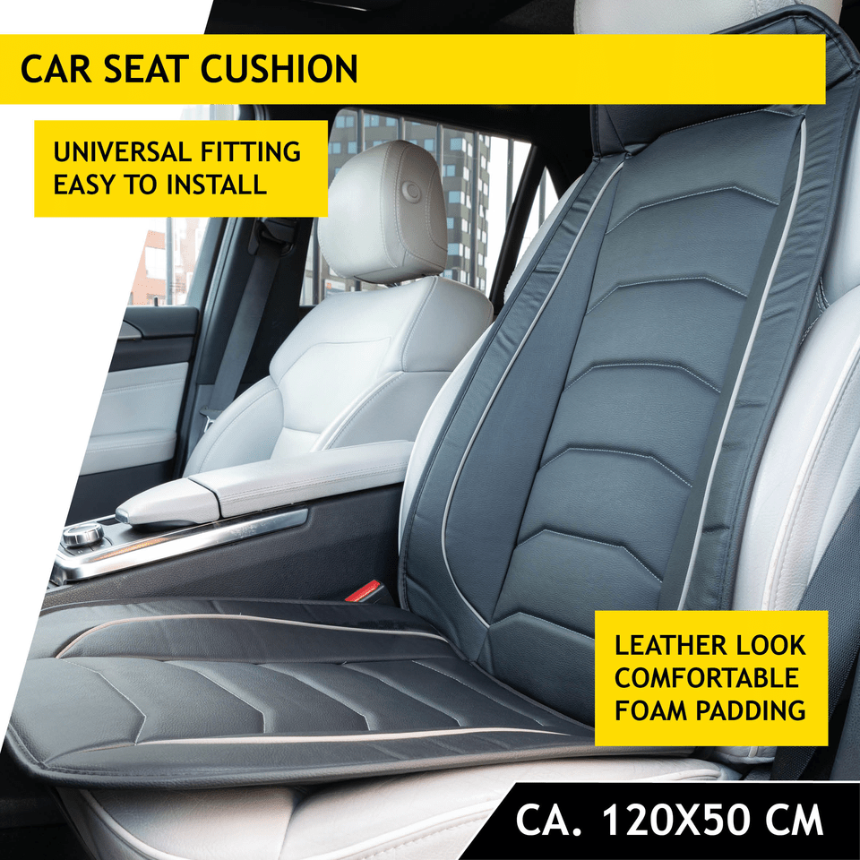 Seat Cushion 5Mm Foam Grey - Afanaya