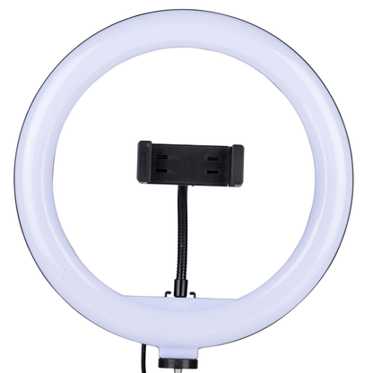 Selfie Ring Light Met Statief - Afanaya