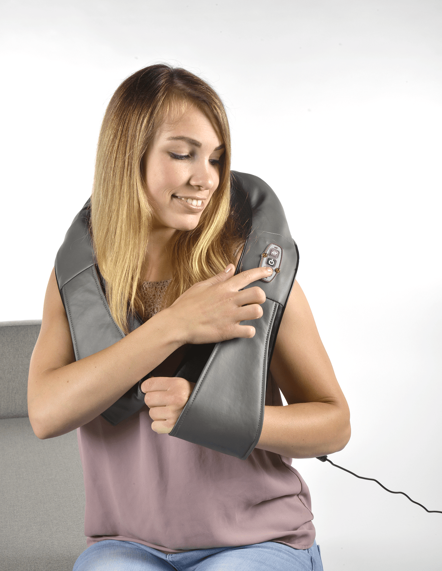 Shoulder Massager 230V 30W - Afanaya