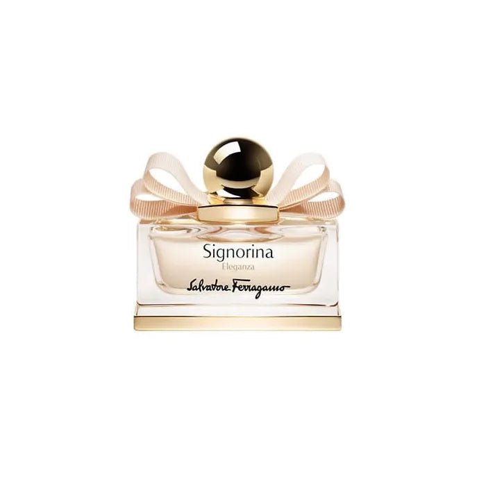 Signorina Eleganza Eau De Parfum Vaporisateur 50ml - Afanaya