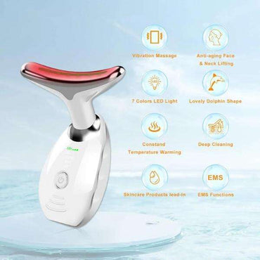 Skinova Massager for Skin Care and Tightening - Afanaya