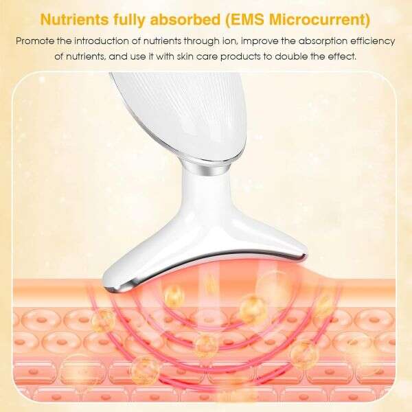 Skinova Massager for Skin Care and Tightening - Afanaya