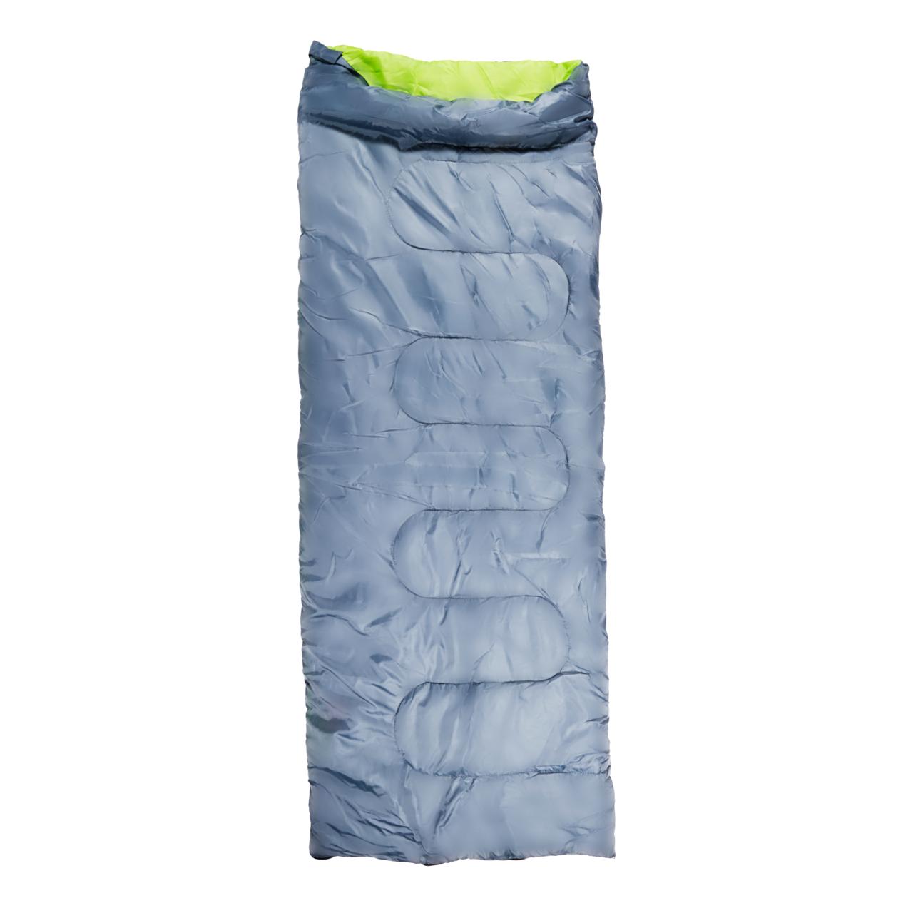 Sleeping Bag Envelope Grey/Yellow - Afanaya