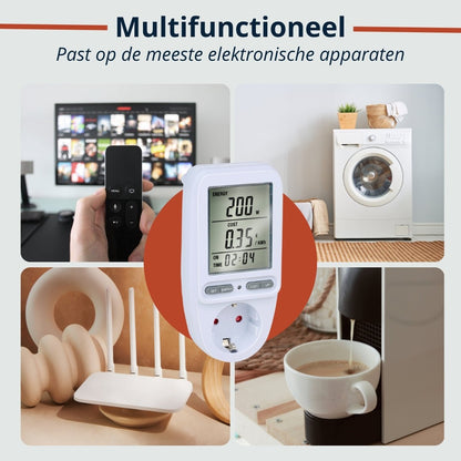 Socket Energy Monitor 230V - Afanaya