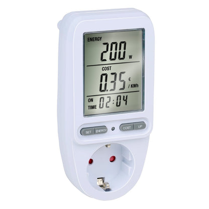 Socket Energy Monitor 230V - Afanaya