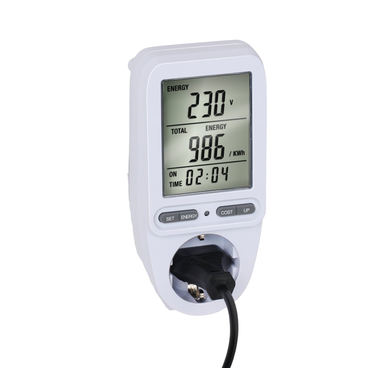 Socket Energy Monitor 230V - Afanaya