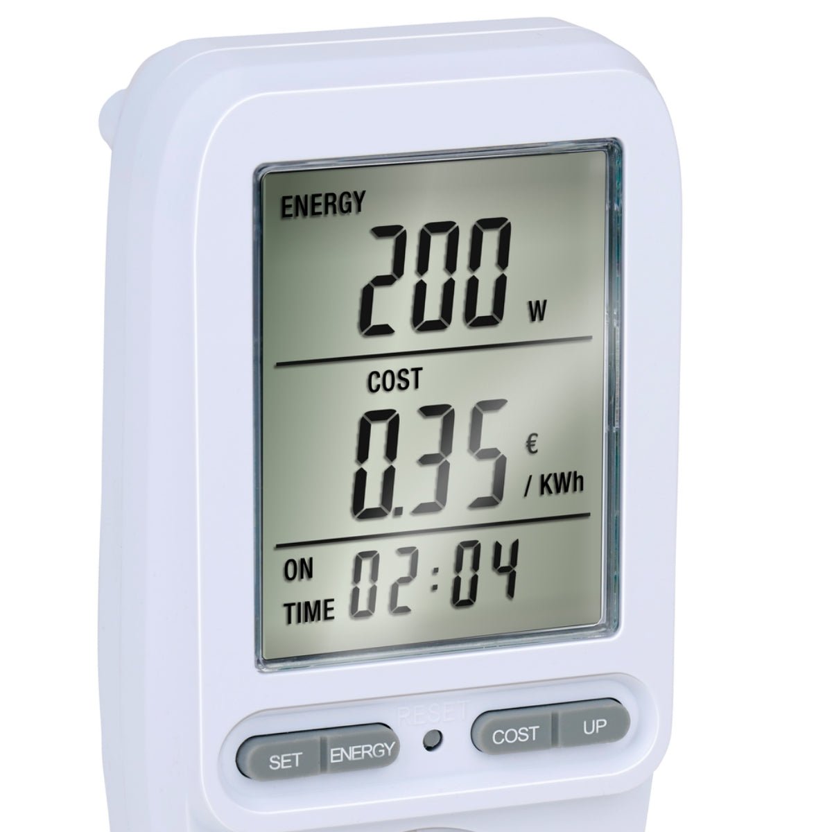 Socket Energy Monitor 230V - Afanaya