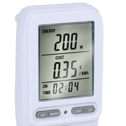 Socket Energy Monitor 230V - Afanaya