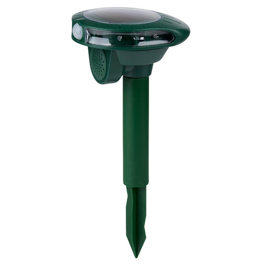Solar Animalrepellr Sensor Abs - Afanaya