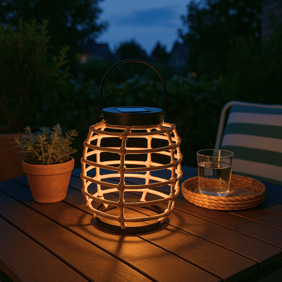 Solar Lantaarn - Afanaya