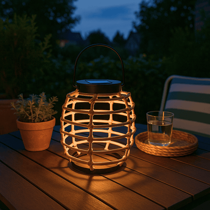 Solar Lantaarn - Afanaya