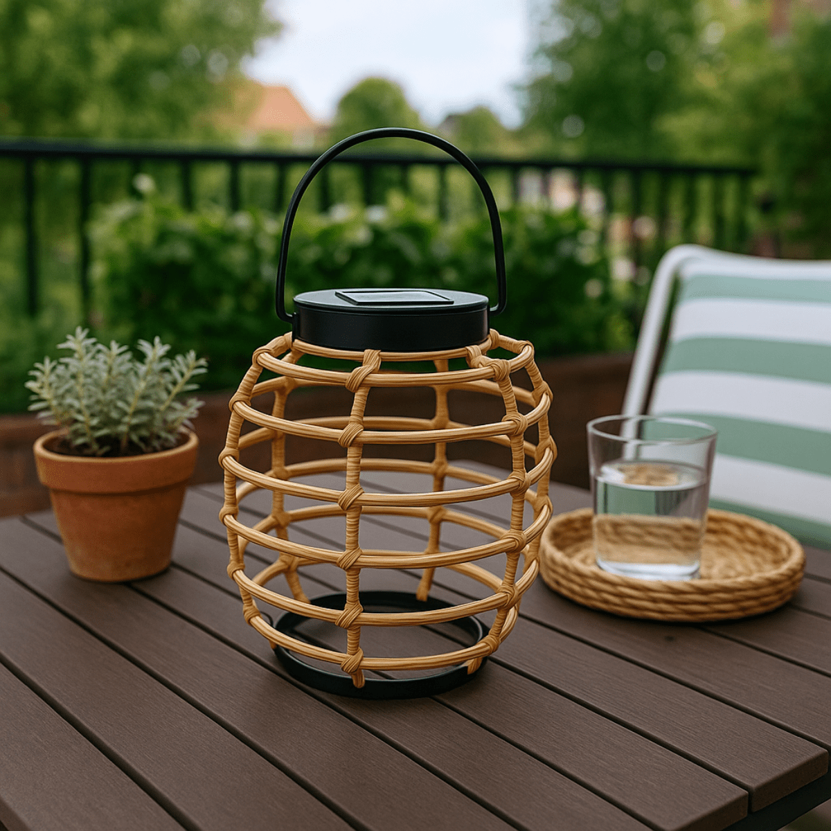 Solar Lantaarn - Afanaya