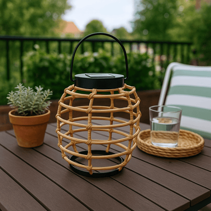 Solar Lantaarn - Afanaya