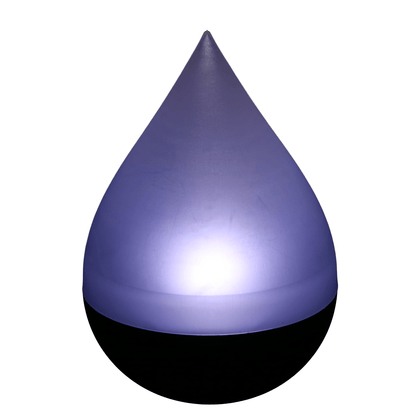 Solar Tafellamp 14,5 X 20Cm - Afanaya