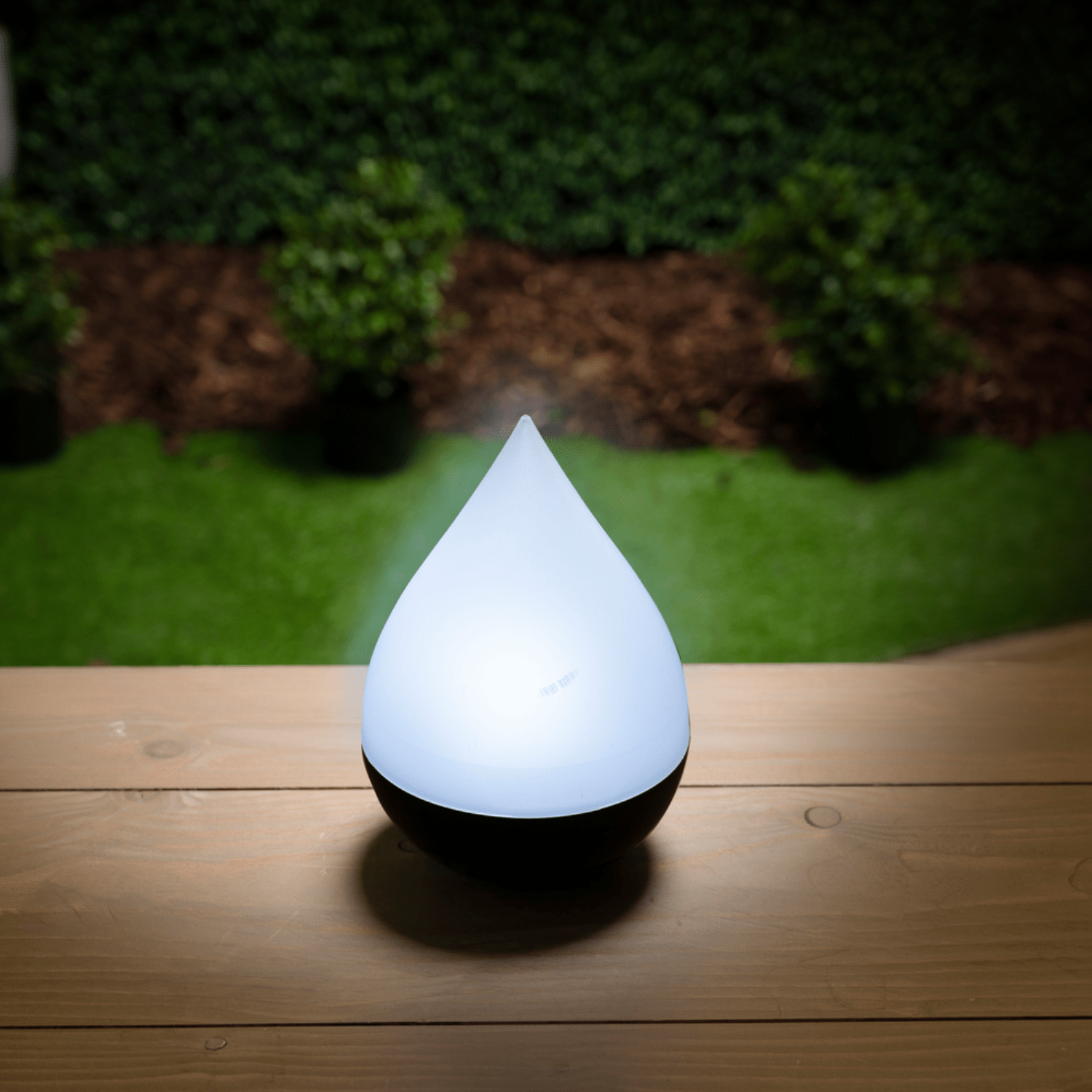 Solar Tafellamp 14,5 X 20Cm - Afanaya