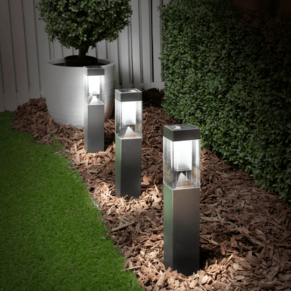 Solar Tuinlamp 6,5X34Cm - Afanaya