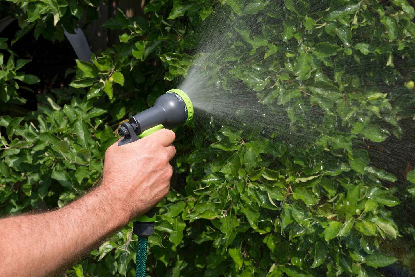 Spraygun Set Soft Handl 3Pcs - Afanaya